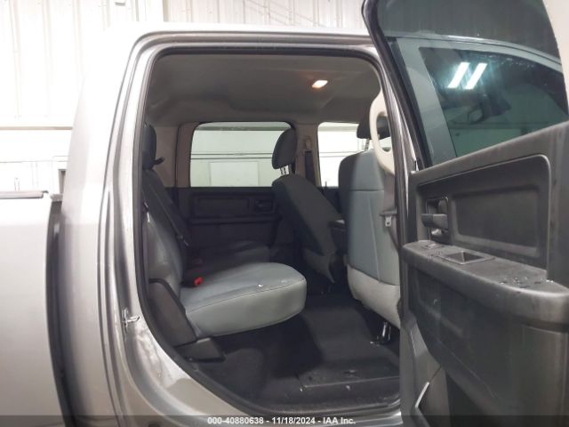 1C6RR7KM8KS751416 RAM 1500 Classic Tradesman  4x4 5'7 Box