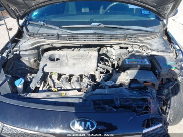 3KPA24AB0JE079006 KIA RIO LX