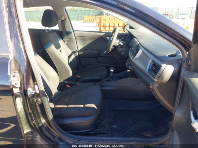 3KPA24AB0JE079006 KIA RIO LX