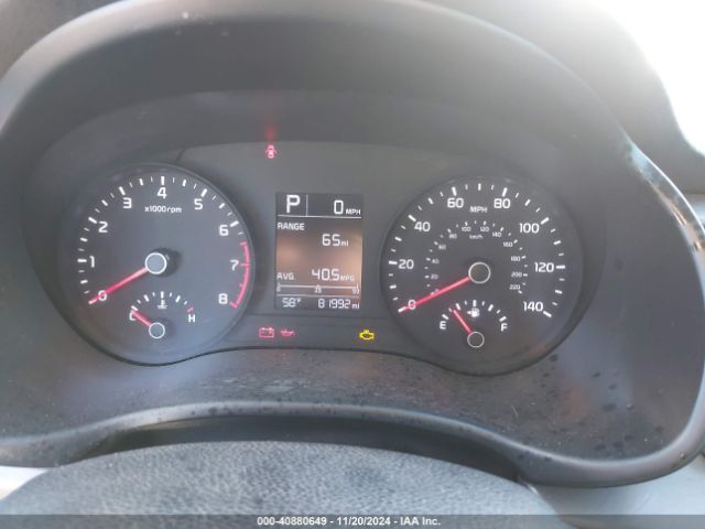 3KPA24AB0JE079006 KIA RIO LX