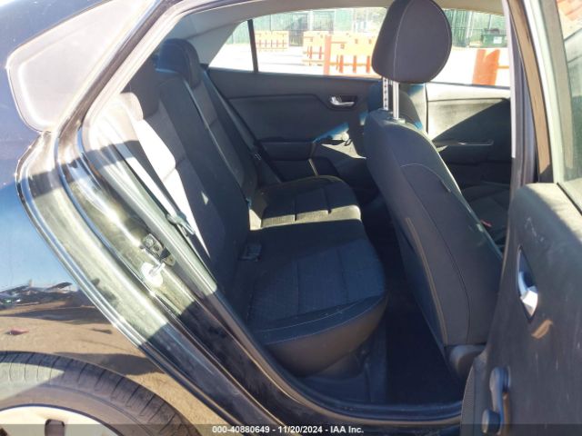 3KPA24AB0JE079006 KIA RIO LX