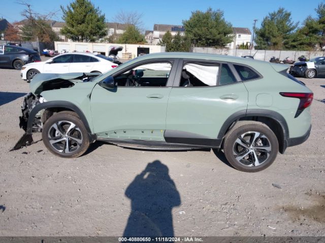 KL77LGE21RC221365 Chevrolet Trax Fwd 1rs