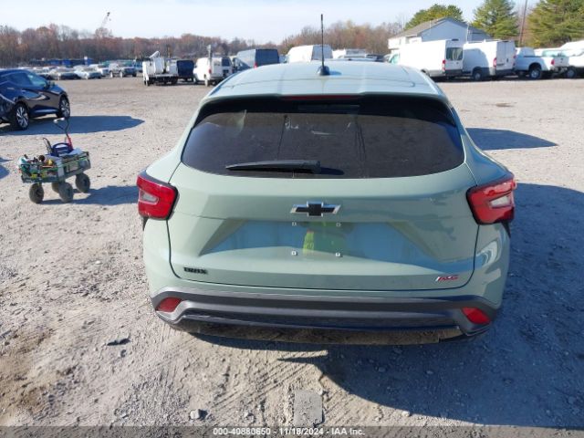 KL77LGE21RC221365 Chevrolet Trax Fwd 1rs