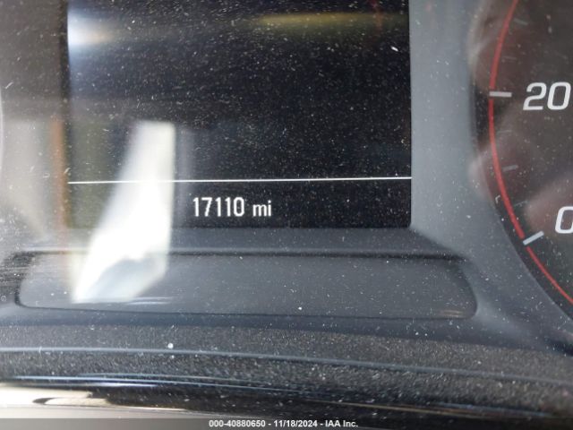 KL77LGE21RC221365 Chevrolet Trax Fwd 1rs