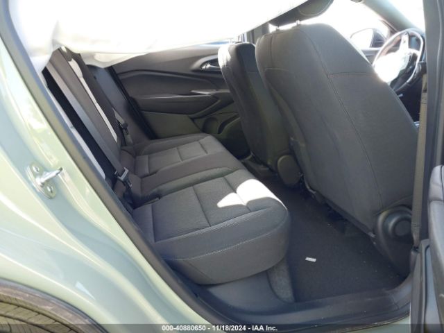 KL77LGE21RC221365 Chevrolet Trax Fwd 1rs