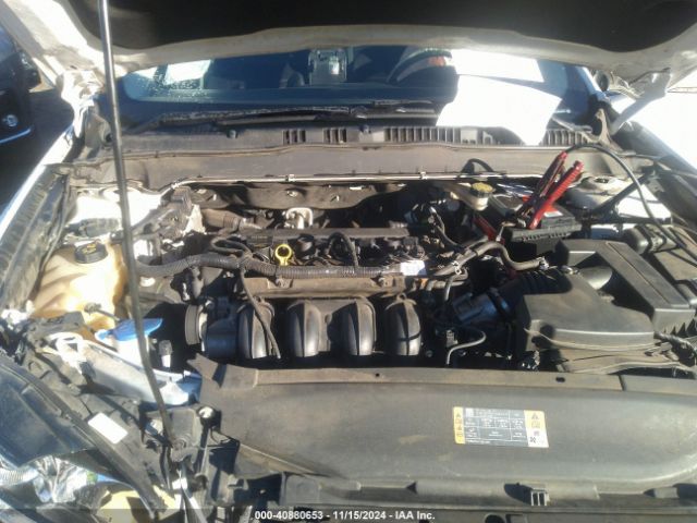3FA6P0H72FR274077 Ford FUSION SE
