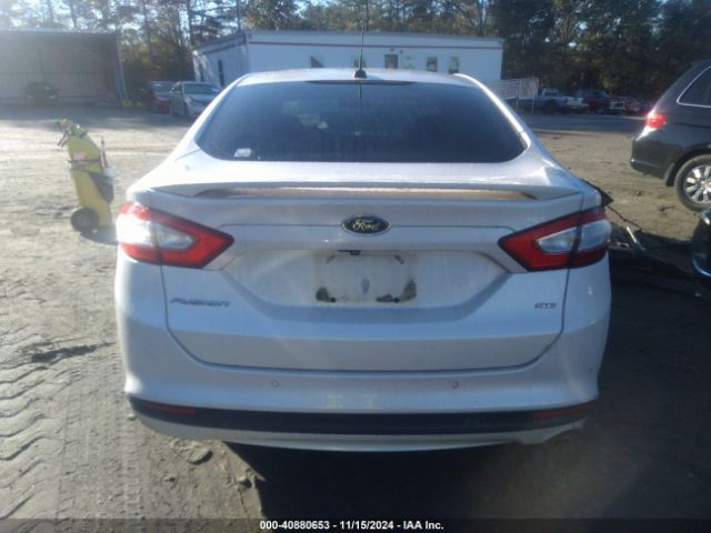 3FA6P0H72FR274077 Ford FUSION SE