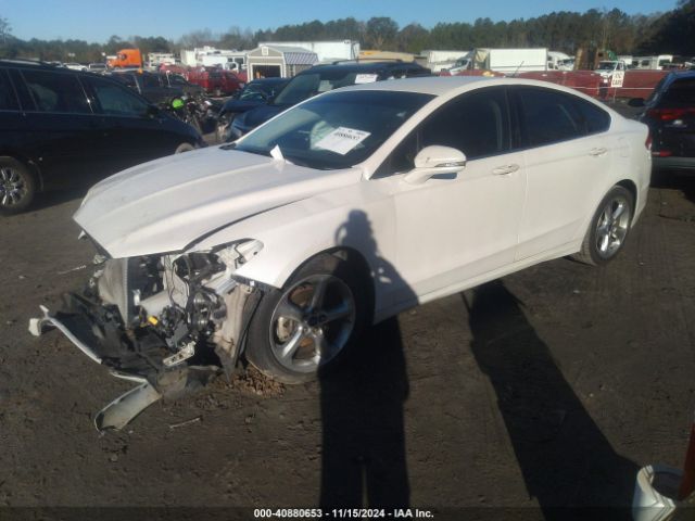 3FA6P0H72FR274077 Ford FUSION SE