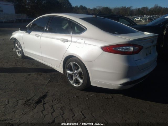 3FA6P0H72FR274077 Ford FUSION SE
