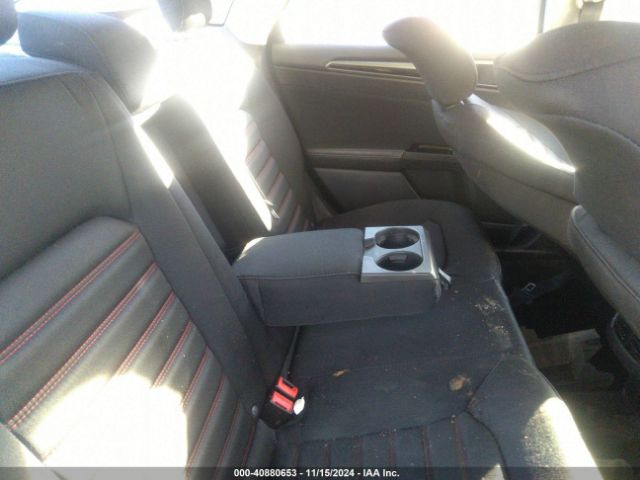 3FA6P0H72FR274077 Ford FUSION SE