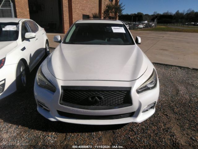 JN1EV7AP0GM303796 Infiniti Q50 3.0t Premium