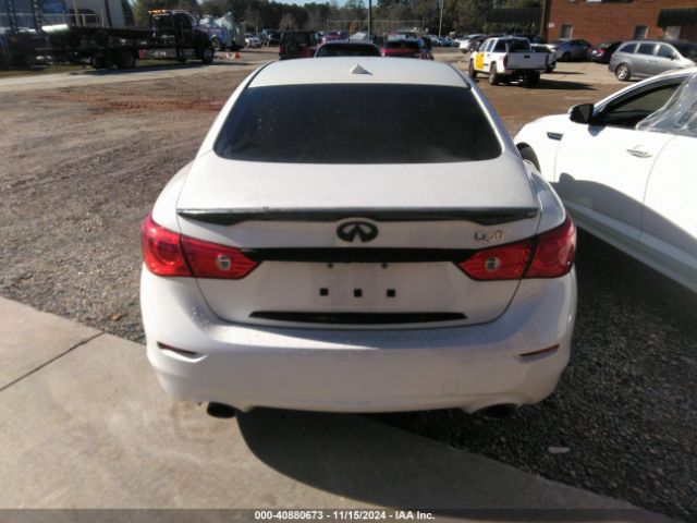 JN1EV7AP0GM303796 Infiniti Q50 3.0t Premium