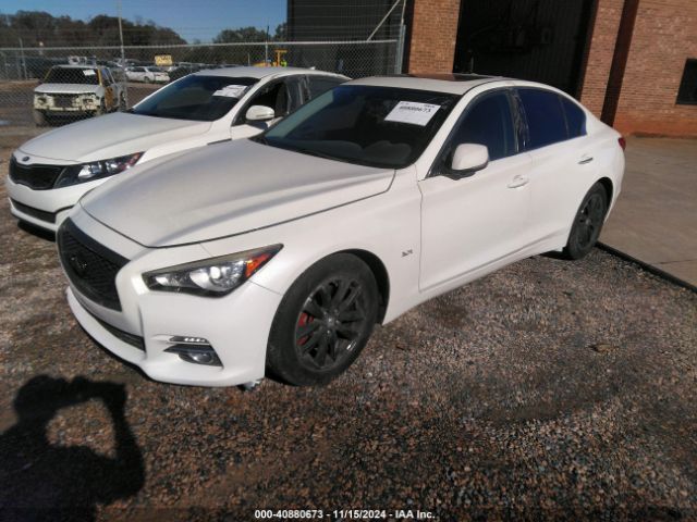 JN1EV7AP0GM303796 Infiniti Q50 3.0t Premium