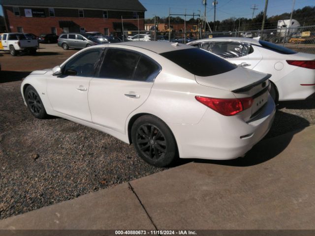 JN1EV7AP0GM303796 Infiniti Q50 3.0t Premium