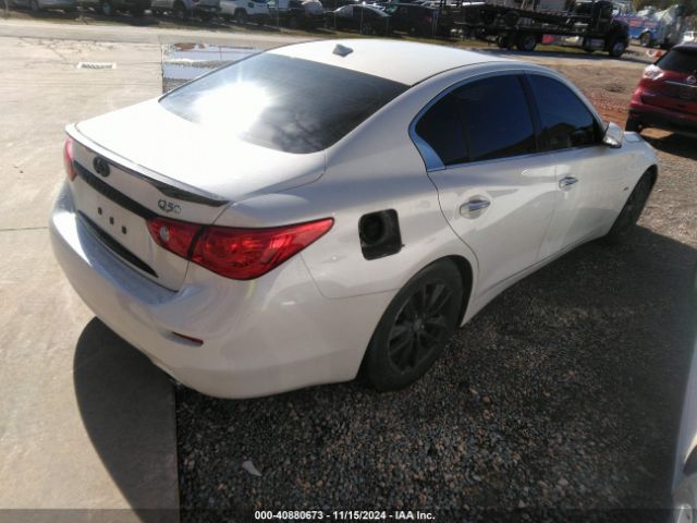 JN1EV7AP0GM303796 Infiniti Q50 3.0t Premium