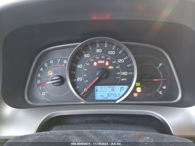 JTMWFREV6EJ007537 Toyota Rav4 Xle