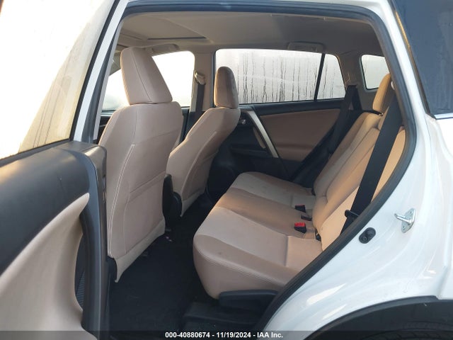 JTMWFREV6EJ007537 Toyota Rav4 Xle