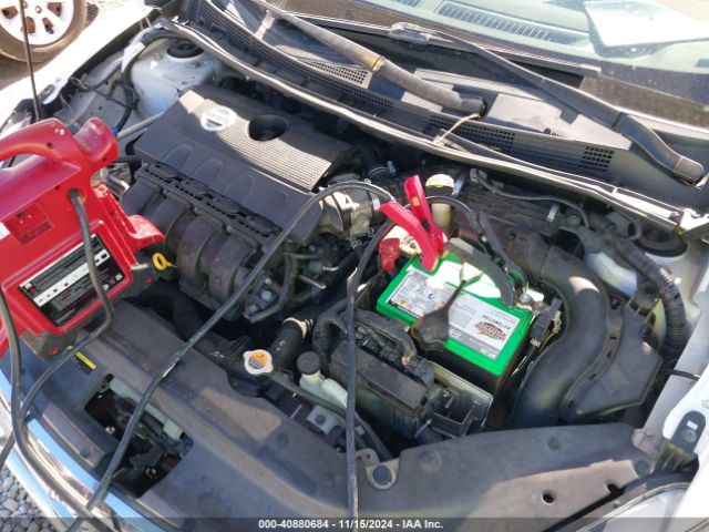 3N1AB7AP5EL665329 Nissan SENTRA SV