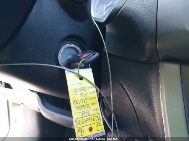 3N1AB7AP5EL665329 Nissan SENTRA SV