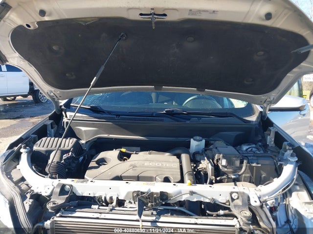 Chevrolet EQUINOX LT 2019 2GNAXKEV2K6291716 Image 10