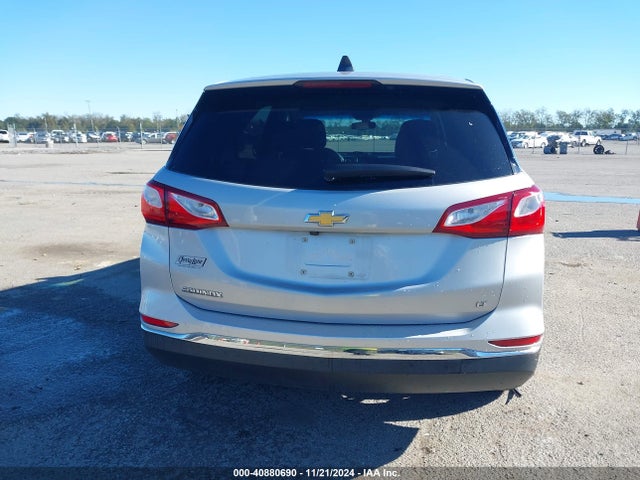 Chevrolet EQUINOX LT 2019 2GNAXKEV2K6291716 Image 16