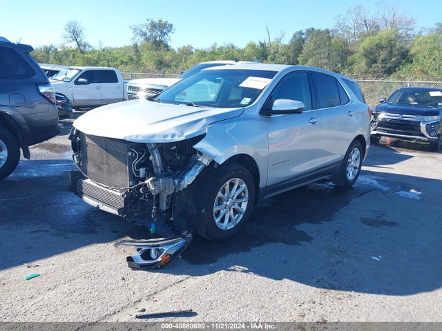Chevrolet EQUINOX LT 2019 2GNAXKEV2K6291716 Image 2