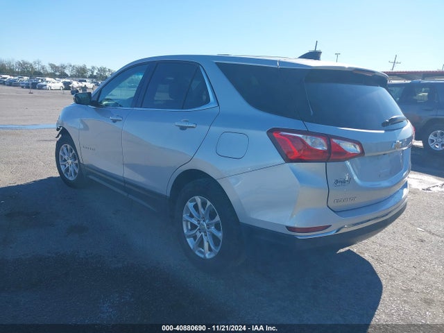Chevrolet EQUINOX LT 2019 2GNAXKEV2K6291716 Image 3