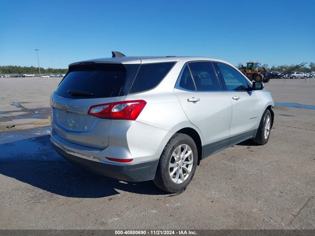 Chevrolet EQUINOX LT 2019 2GNAXKEV2K6291716 Image 4