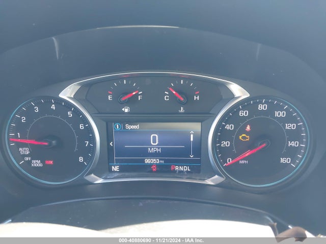 Chevrolet EQUINOX LT 2019 2GNAXKEV2K6291716 Image 7