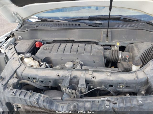 5GAKRBKD2FJ305269 Buick Enclave Leather
