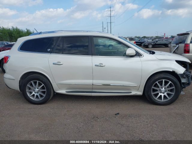 5GAKRBKD2FJ305269 Buick Enclave Leather