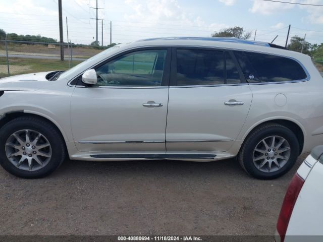 5GAKRBKD2FJ305269 Buick Enclave Leather