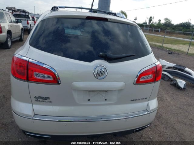 5GAKRBKD2FJ305269 Buick Enclave Leather