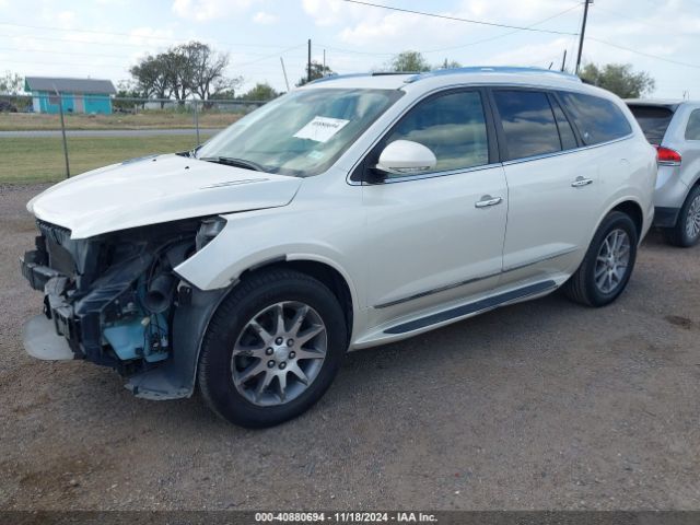 5GAKRBKD2FJ305269 Buick Enclave Leather