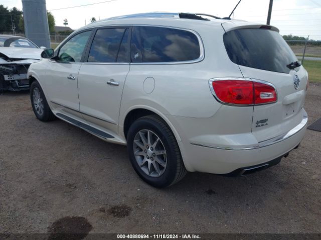 5GAKRBKD2FJ305269 Buick Enclave Leather
