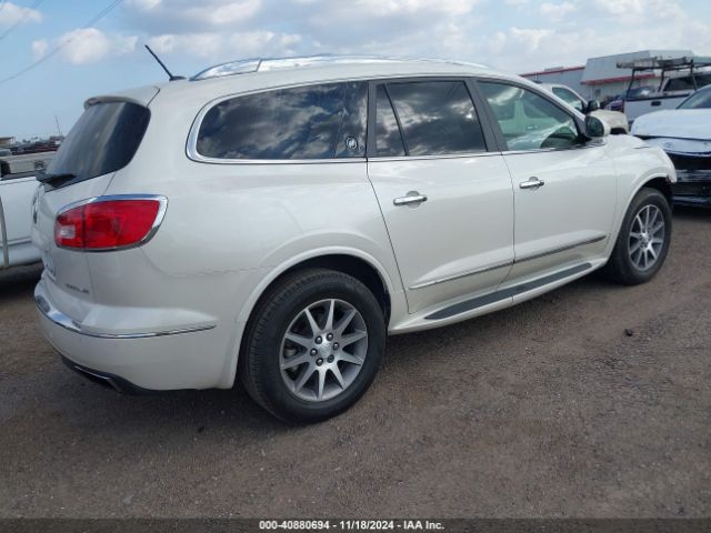 5GAKRBKD2FJ305269 Buick Enclave Leather