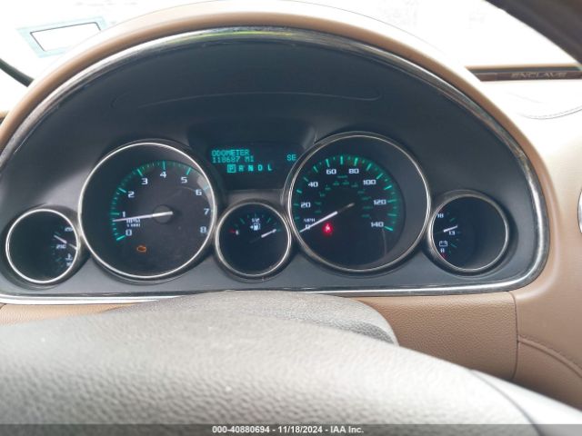 5GAKRBKD2FJ305269 Buick Enclave Leather