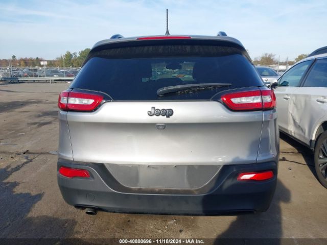 1C4PJLCB6GW137512 Jeep Cherokee Altitude
