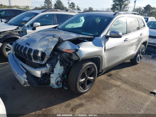 1C4PJLCB6GW137512 Jeep Cherokee Altitude
