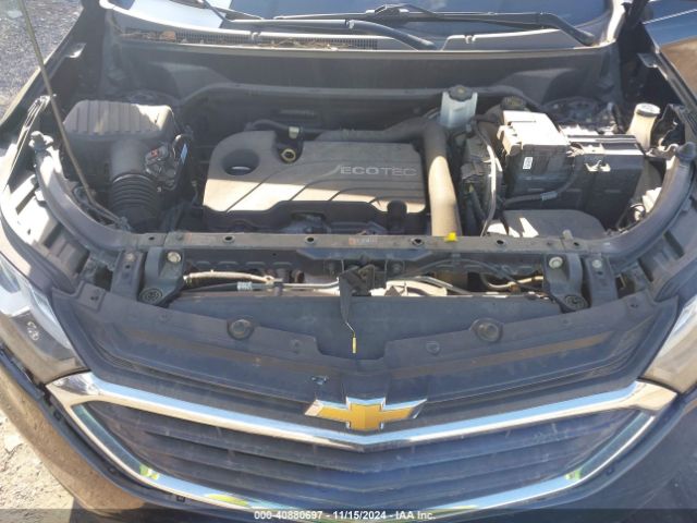 2GNAXJEV0J6132010 Chevrolet EQUINOX LT