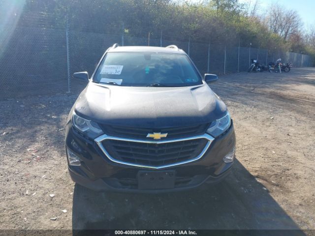 2GNAXJEV0J6132010 Chevrolet EQUINOX LT