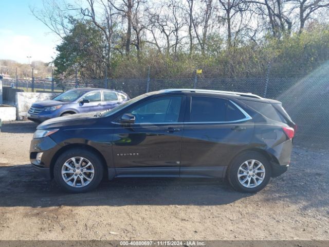 2GNAXJEV0J6132010 Chevrolet EQUINOX LT