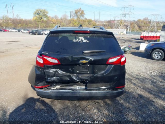 2GNAXJEV0J6132010 Chevrolet EQUINOX LT