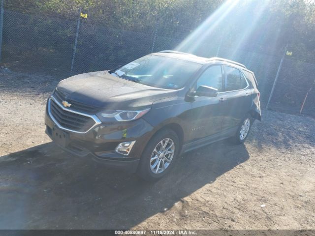 2GNAXJEV0J6132010 Chevrolet EQUINOX LT