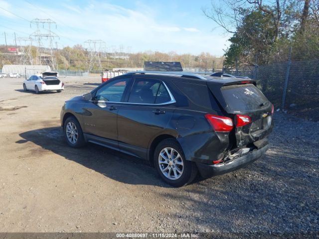2GNAXJEV0J6132010 Chevrolet EQUINOX LT