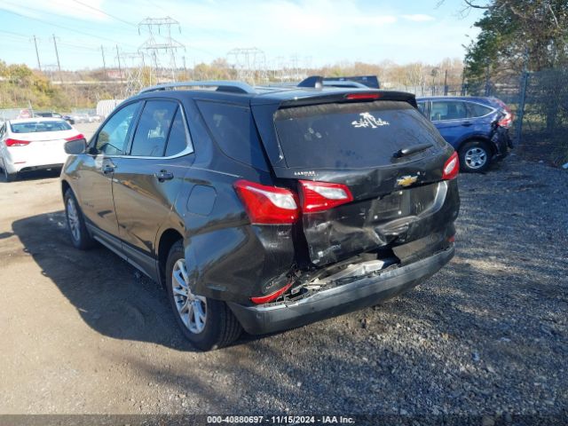 2GNAXJEV0J6132010 Chevrolet EQUINOX LT
