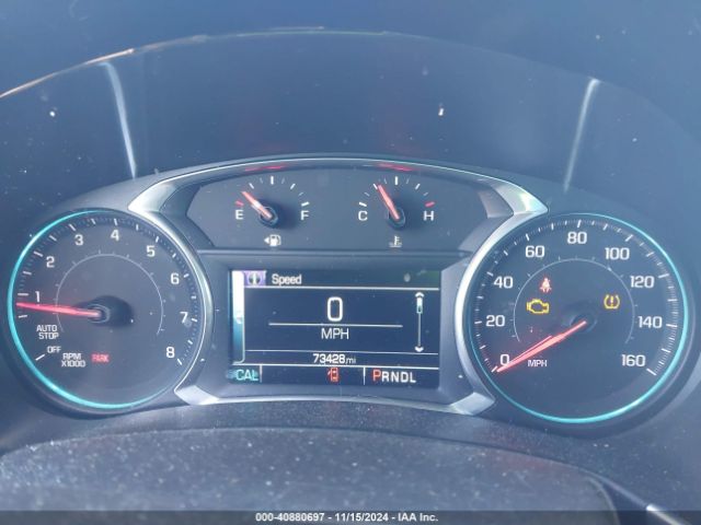 2GNAXJEV0J6132010 Chevrolet EQUINOX LT