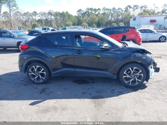 NMTKHMBX1KR100013 Toyota C-HR XLE
