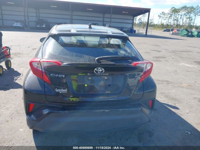 NMTKHMBX1KR100013 Toyota C-HR XLE