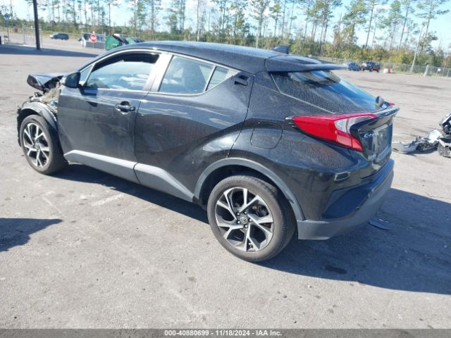 NMTKHMBX1KR100013 Toyota C-HR XLE